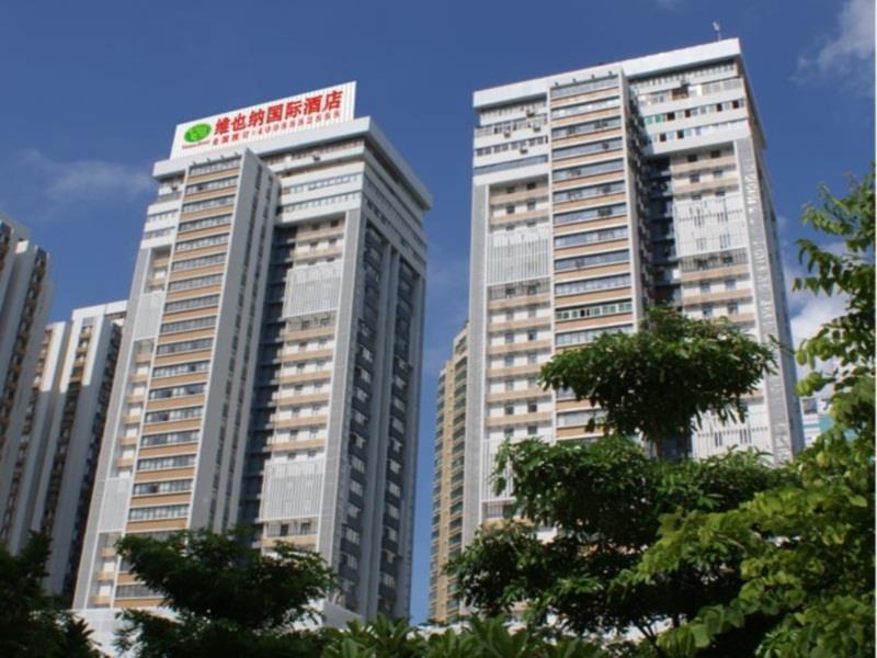 Vienna Grand Theater Branch Hotel Shenzhen Esterno foto