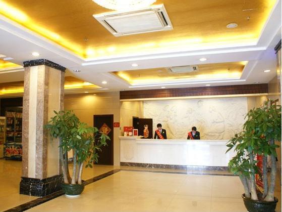 Vienna Grand Theater Branch Hotel Shenzhen Esterno foto