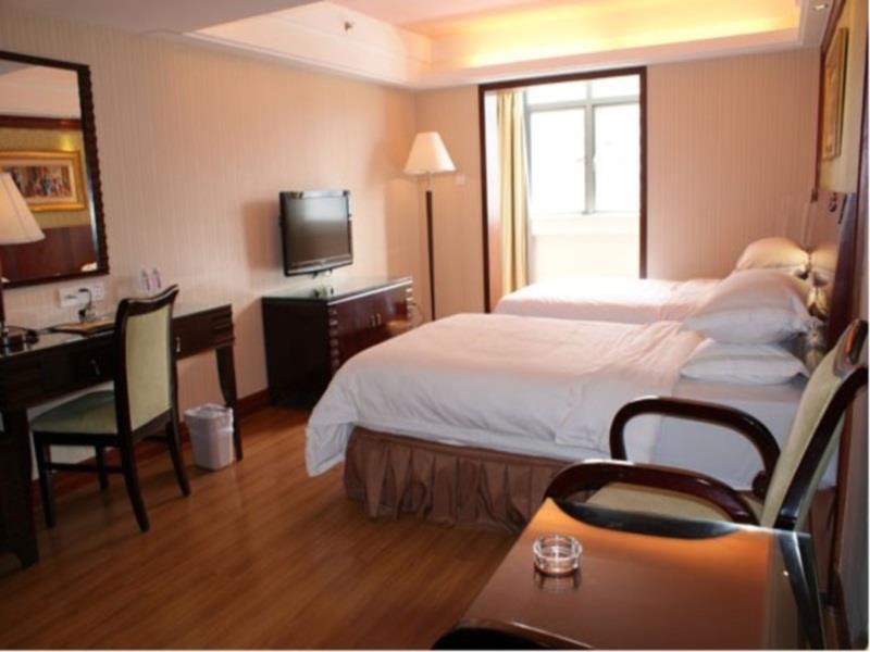 Vienna Grand Theater Branch Hotel Shenzhen Esterno foto