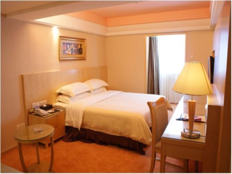 Vienna Grand Theater Branch Hotel Shenzhen Esterno foto
